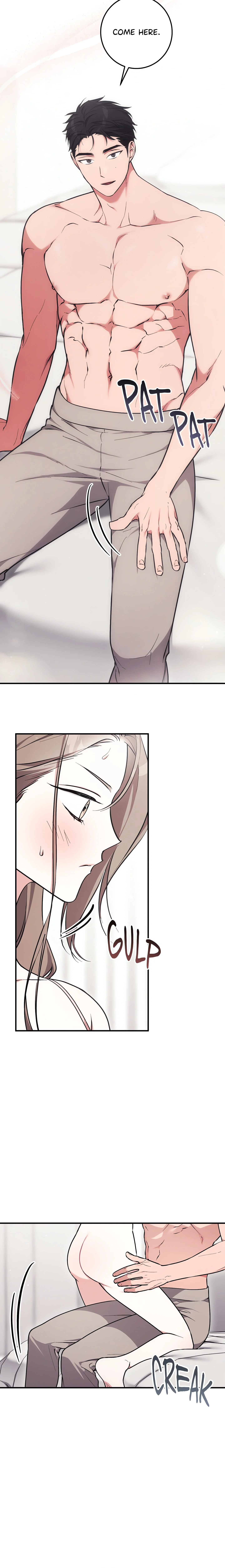 Milk My Strawberries (Uncensored) chapter 4 page 17