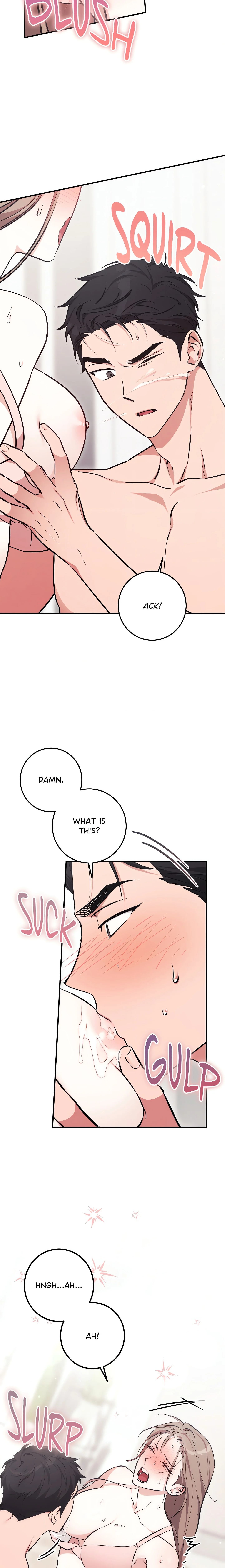 Milk My Strawberries (Uncensored) chapter 4 page 23