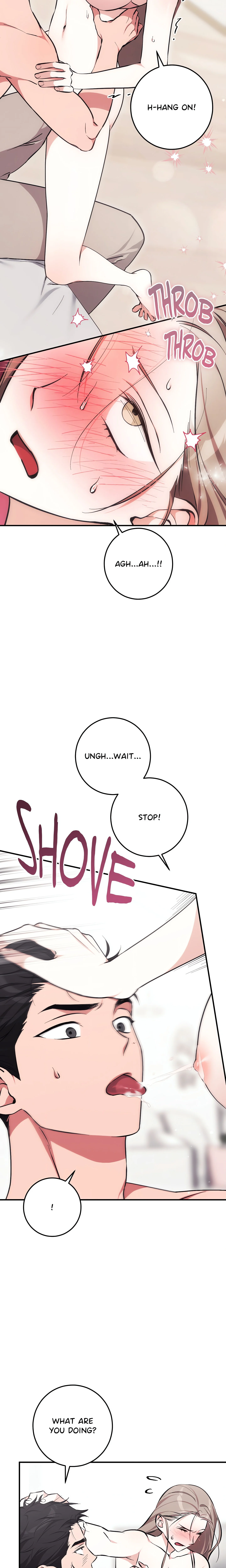 Milk My Strawberries (Uncensored) chapter 4 page 24