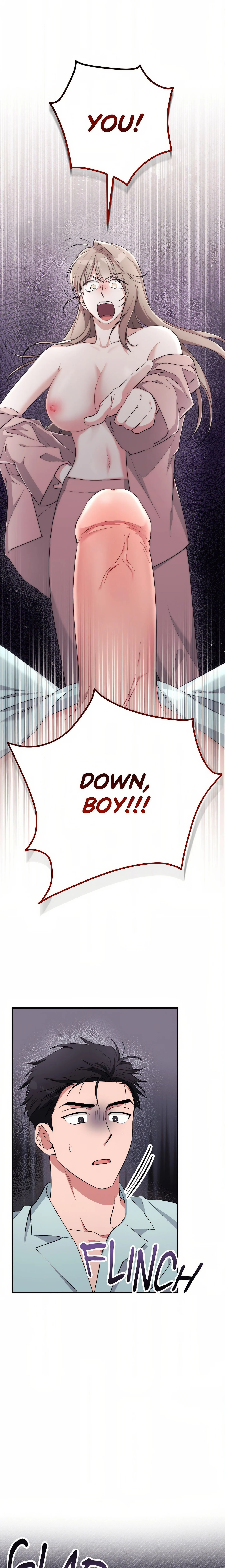 Milk My Strawberries (Uncensored) chapter 40 page 1