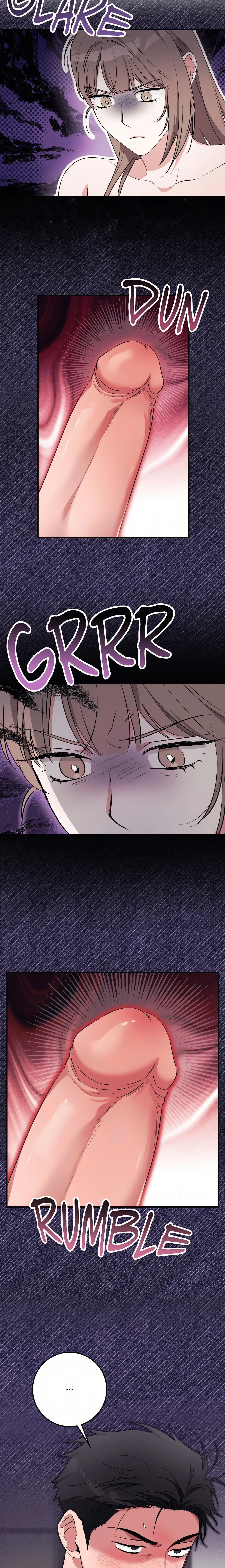 Milk My Strawberries (Uncensored) chapter 40 page 2