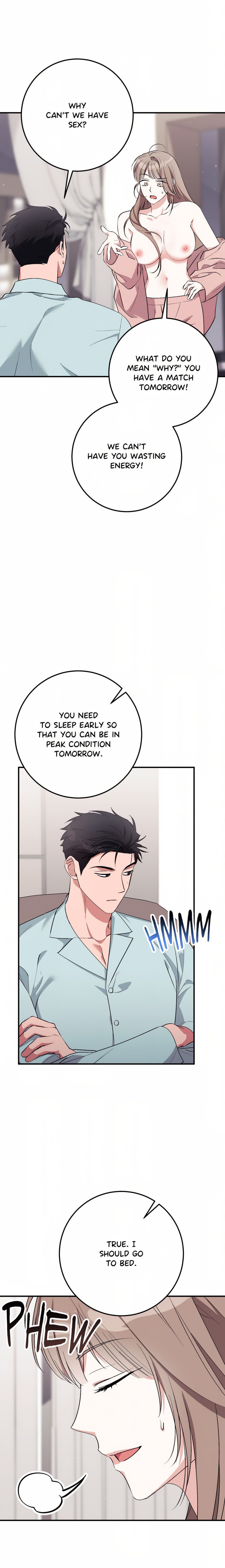 Milk My Strawberries (Uncensored) chapter 40 page 4