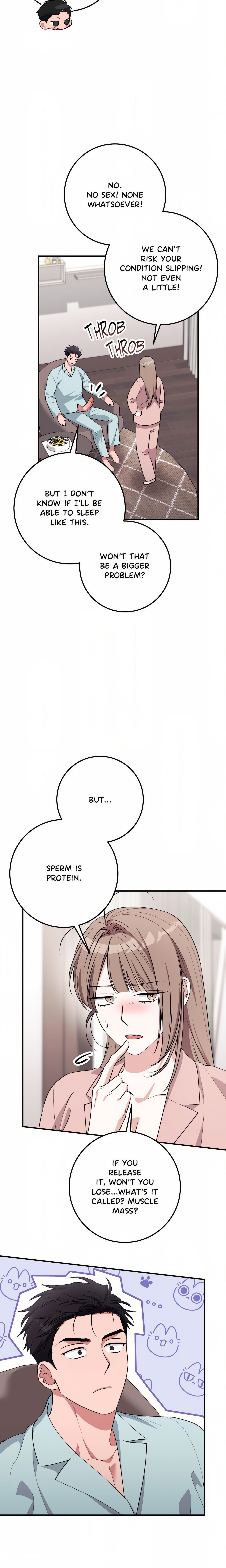 Milk My Strawberries (Uncensored) chapter 40 page 6