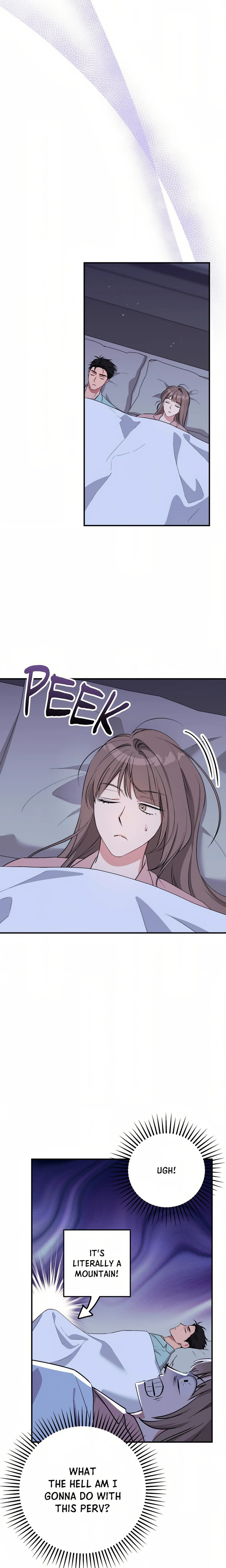 Milk My Strawberries (Uncensored) chapter 40 page 8