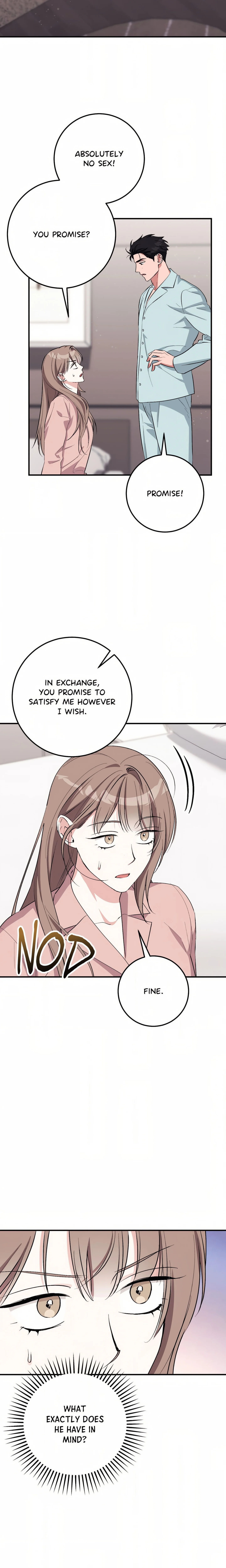 Milk My Strawberries (Uncensored) chapter 40 page 11