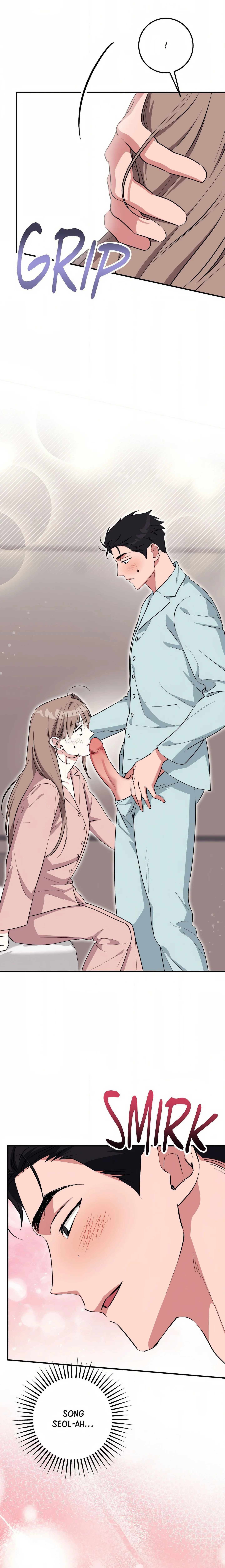 Milk My Strawberries (Uncensored) chapter 40 page 12
