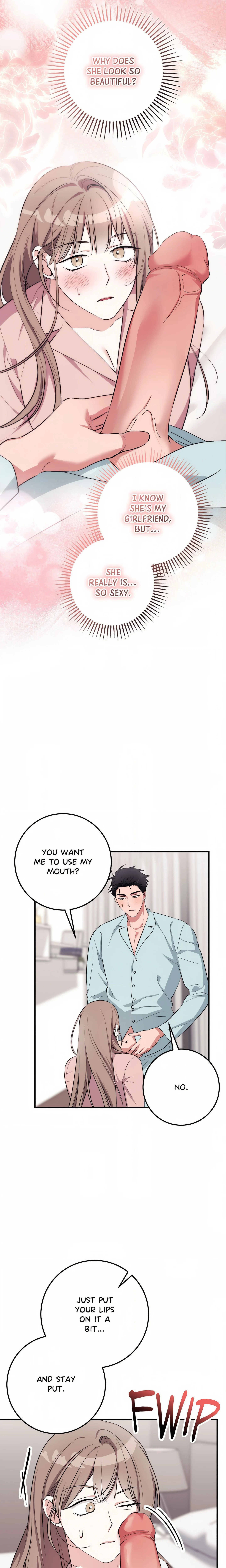 Milk My Strawberries (Uncensored) chapter 40 page 13