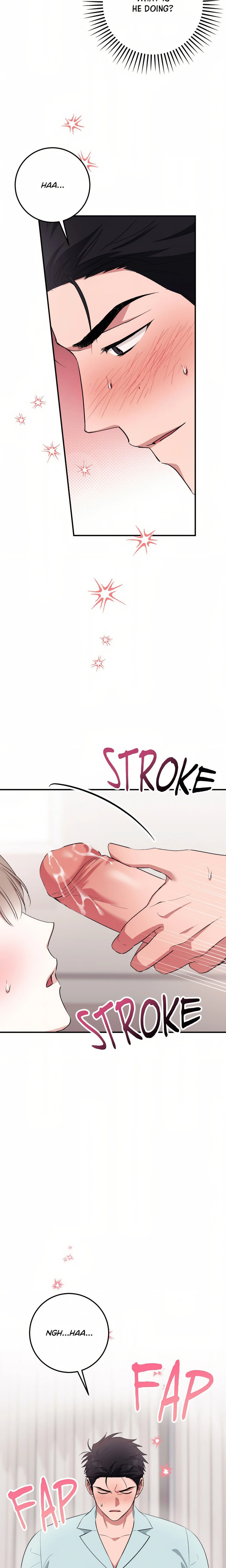 Milk My Strawberries (Uncensored) chapter 40 page 15