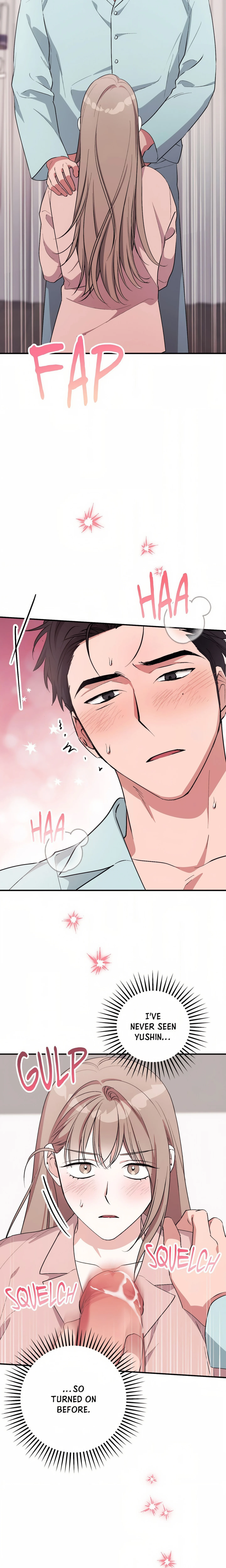 Milk My Strawberries (Uncensored) chapter 40 page 16