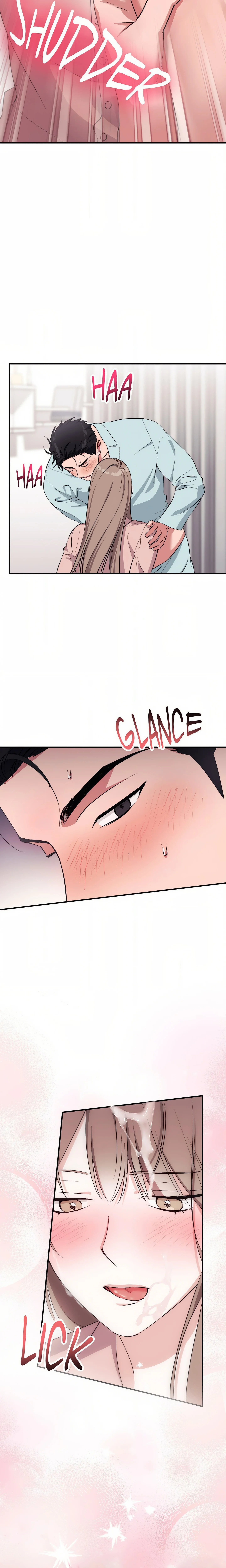Milk My Strawberries (Uncensored) chapter 40 page 18