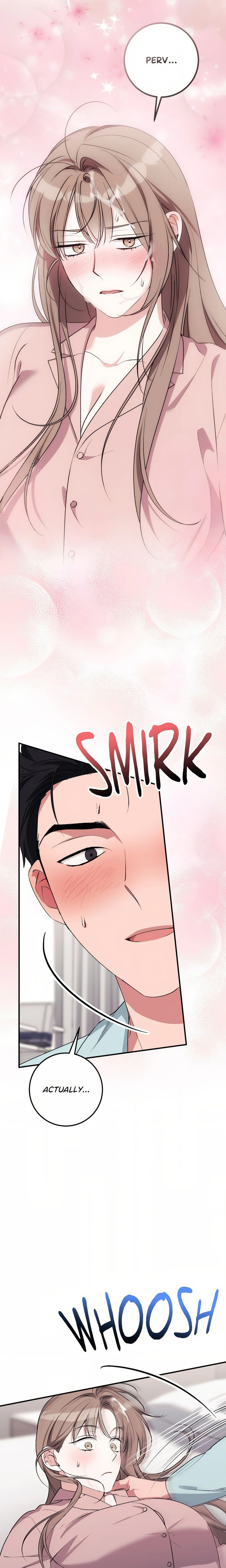 Milk My Strawberries (Uncensored) chapter 40 page 19