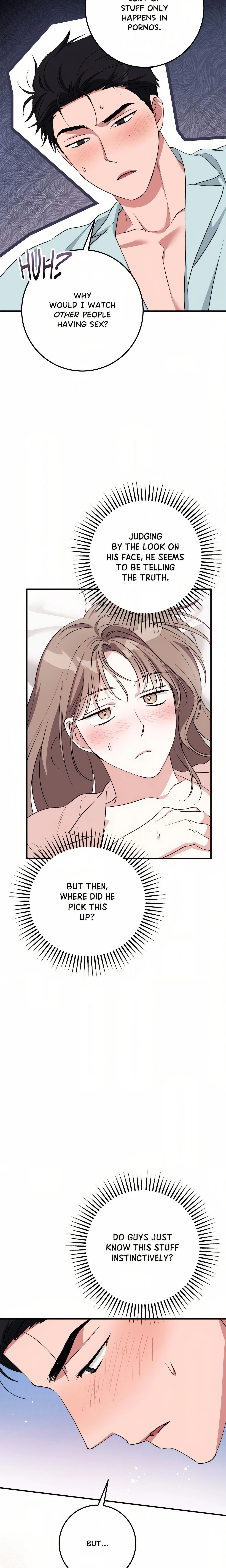 Milk My Strawberries (Uncensored) chapter 40 page 24