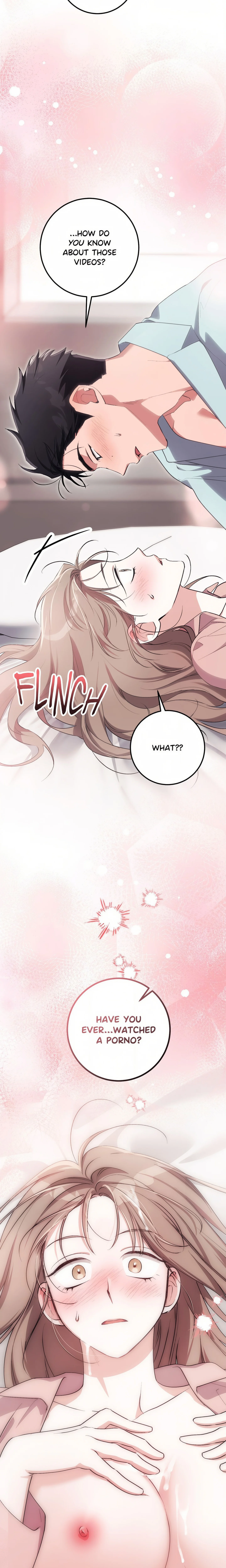 Milk My Strawberries (Uncensored) chapter 40 page 25