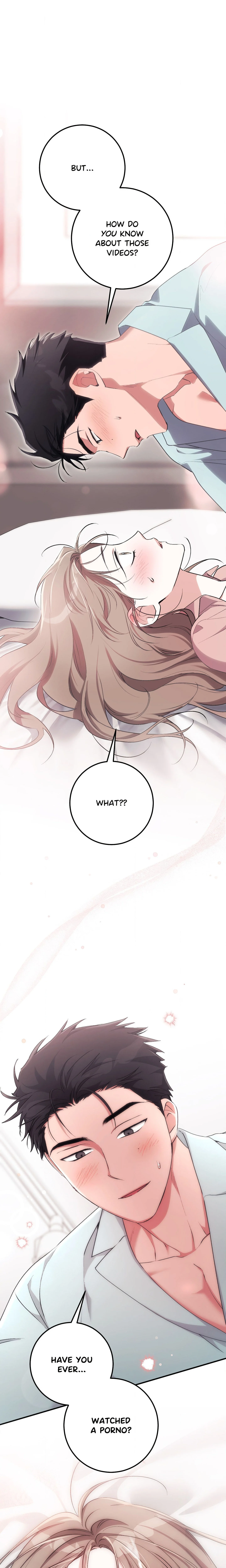 Milk My Strawberries (Uncensored) chapter 41 page 1
