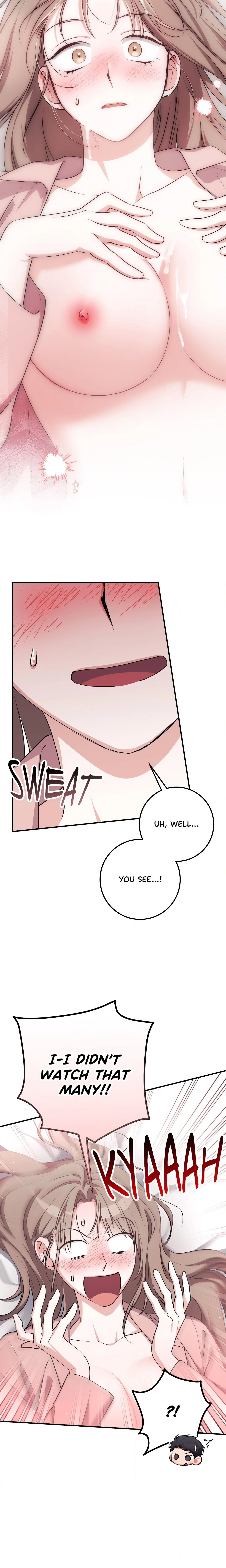 Milk My Strawberries (Uncensored) chapter 41 page 2