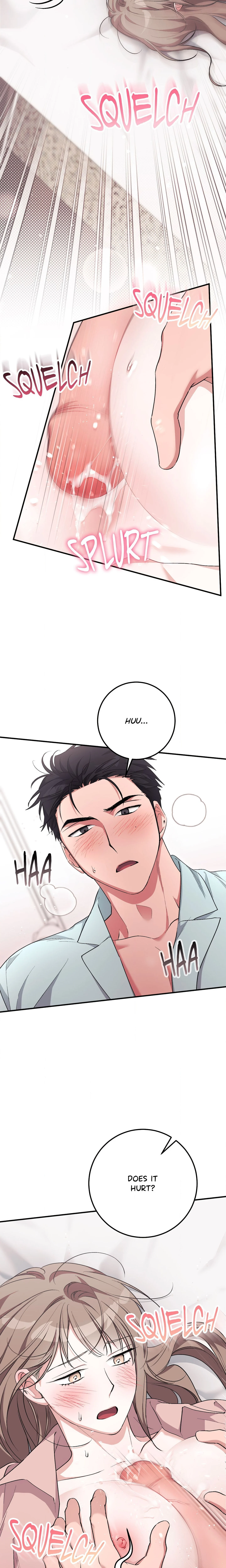 Milk My Strawberries (Uncensored) chapter 41 page 7