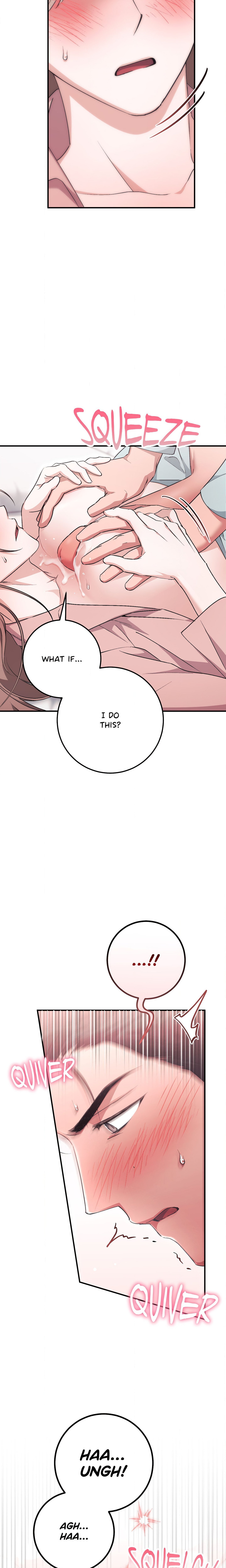 Milk My Strawberries (Uncensored) chapter 41 page 9