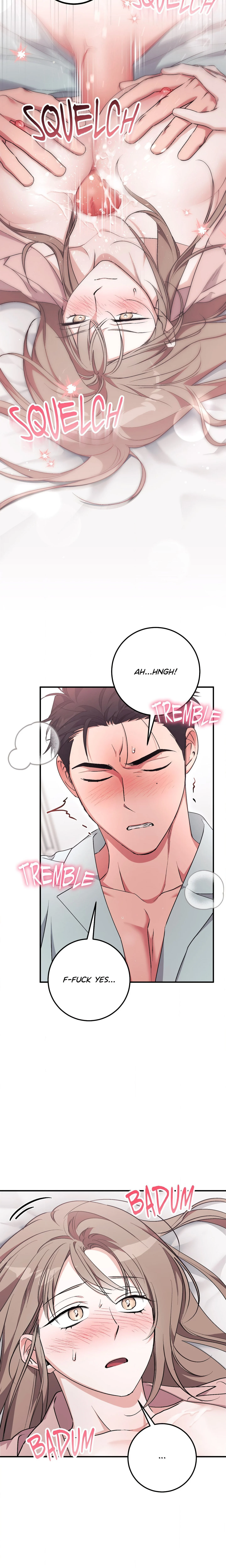 Milk My Strawberries (Uncensored) chapter 41 page 10