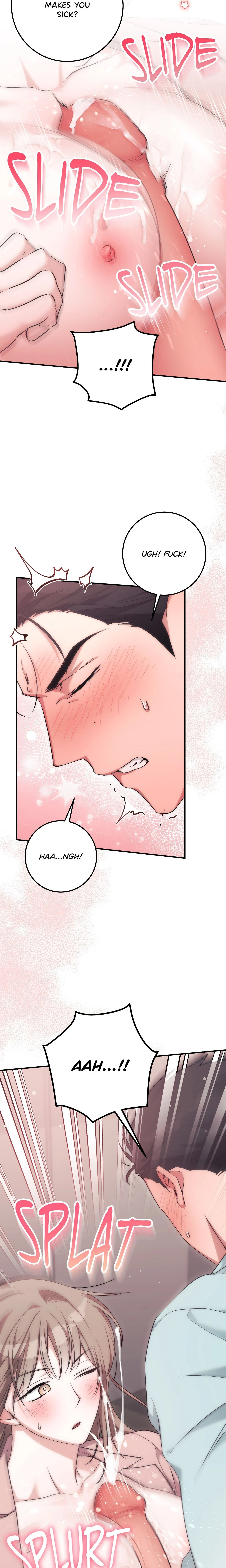Milk My Strawberries (Uncensored) chapter 41 page 14