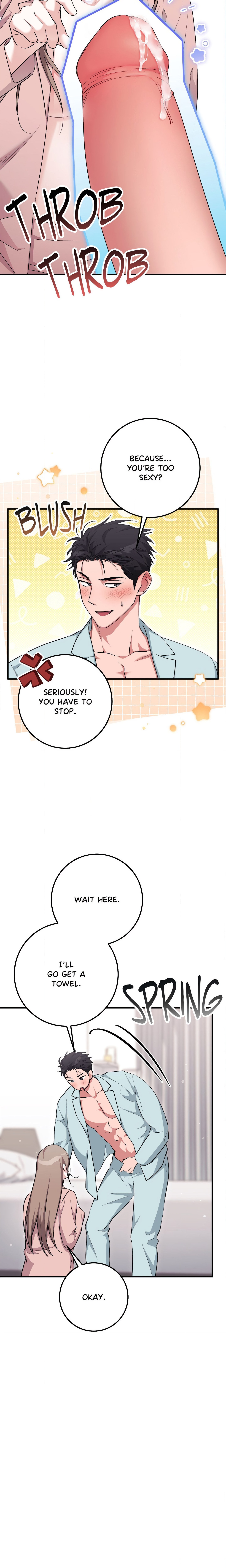 Milk My Strawberries (Uncensored) chapter 41 page 16