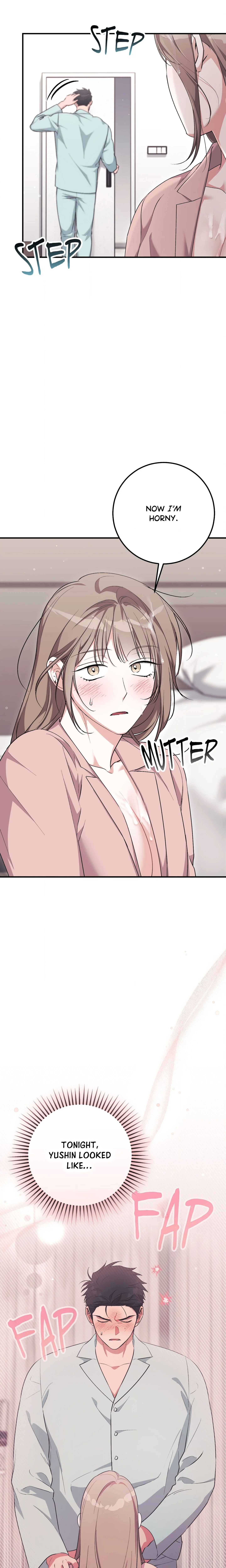 Milk My Strawberries (Uncensored) chapter 41 page 17