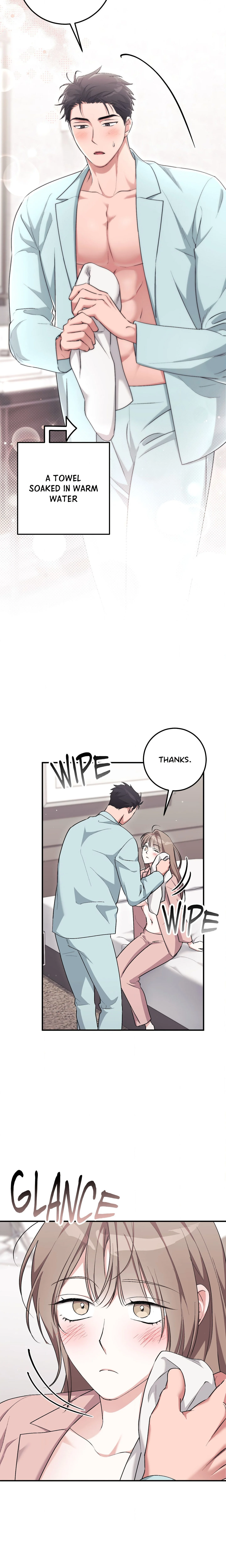 Milk My Strawberries (Uncensored) chapter 41 page 19