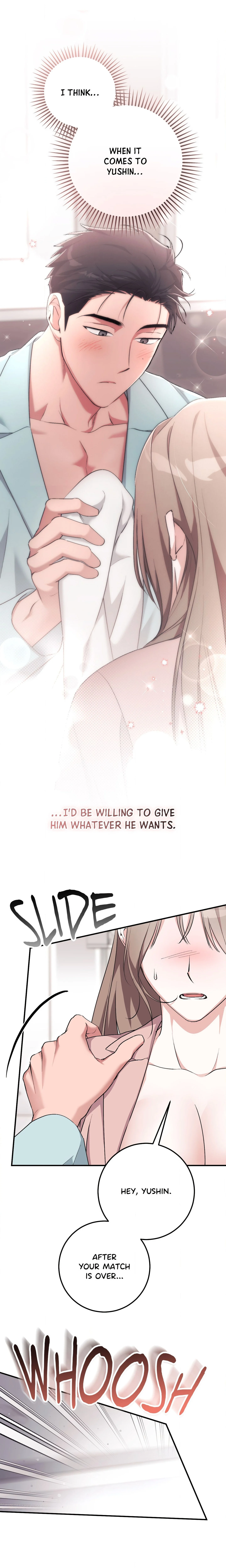 Milk My Strawberries (Uncensored) chapter 41 page 20