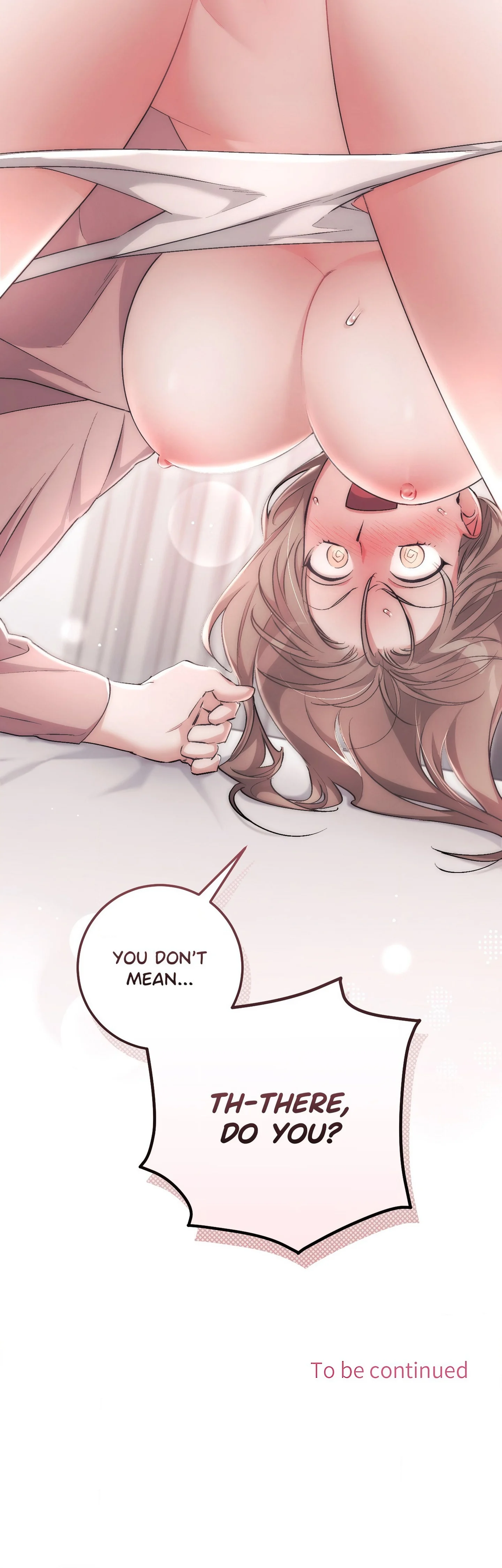 Milk My Strawberries (Uncensored) chapter 41 page 23