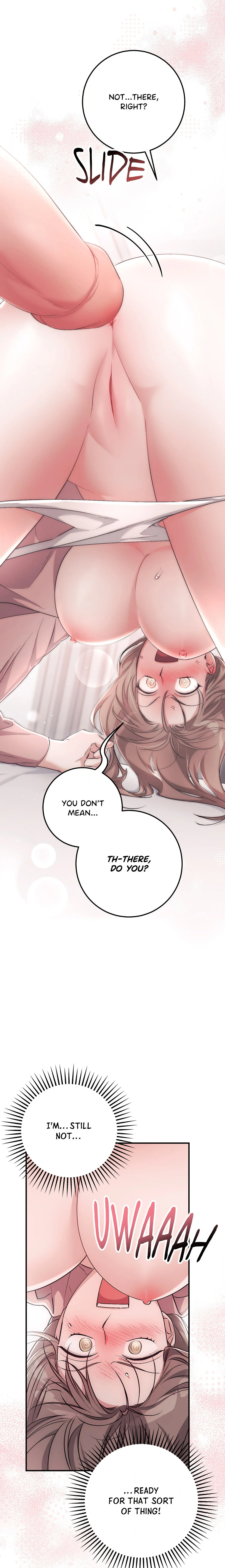 Milk My Strawberries (Uncensored) chapter 42 page 2