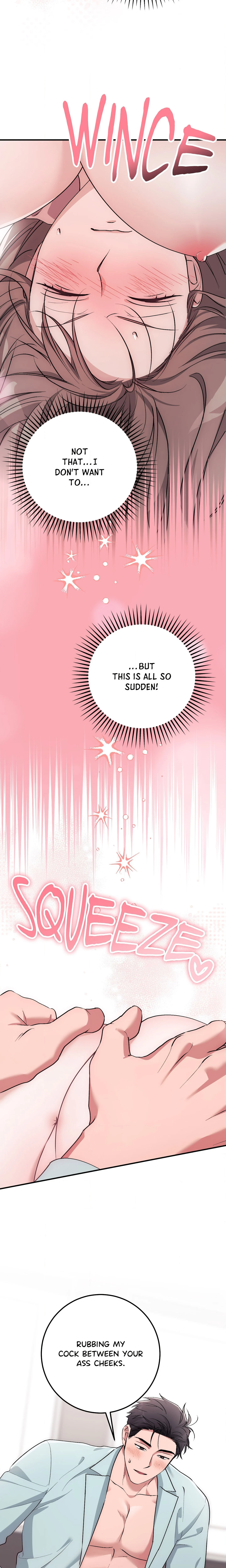 Milk My Strawberries (Uncensored) chapter 42 page 3
