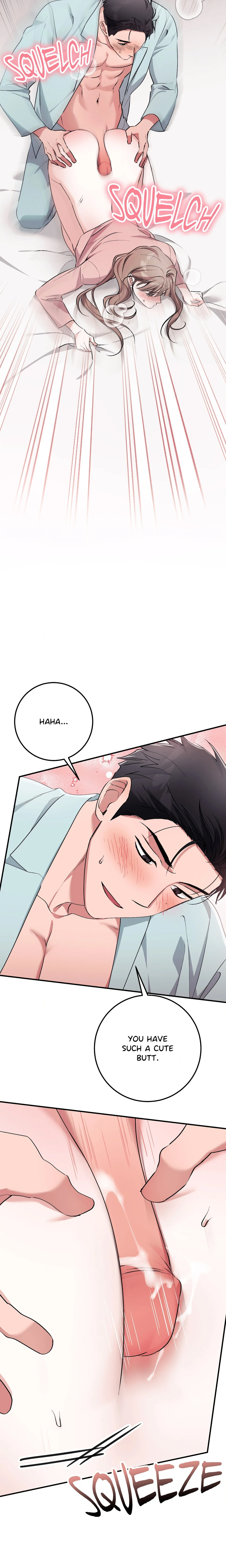 Milk My Strawberries (Uncensored) chapter 42 page 7