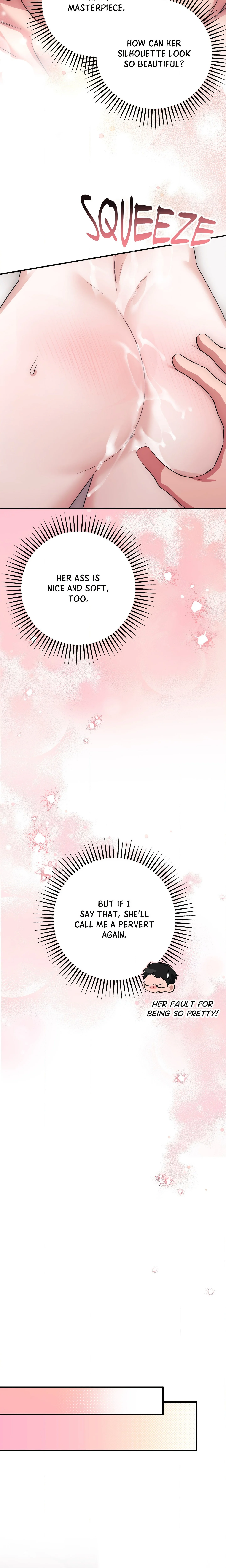 Milk My Strawberries (Uncensored) chapter 42 page 13