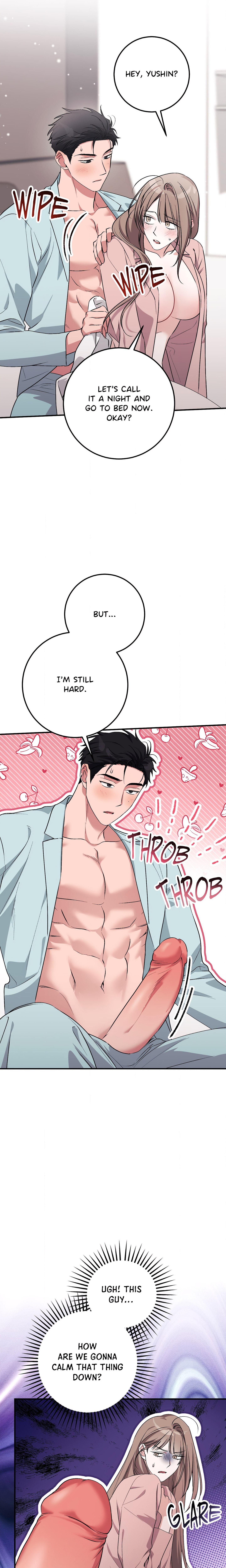 Milk My Strawberries (Uncensored) chapter 42 page 14