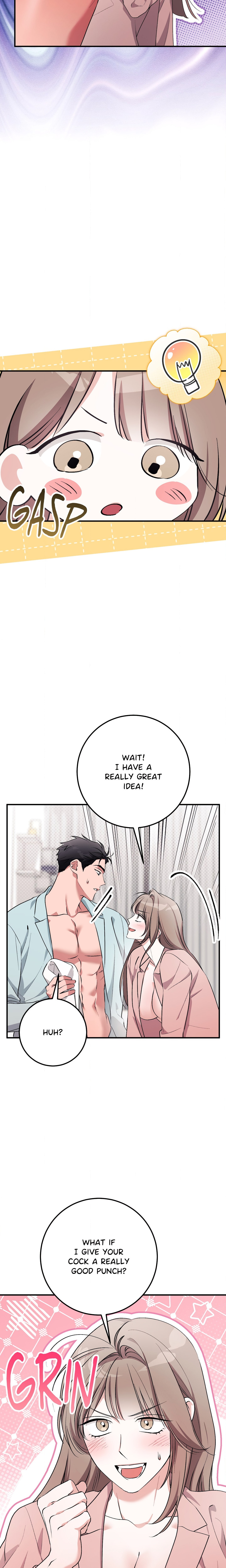 Milk My Strawberries (Uncensored) chapter 42 page 15
