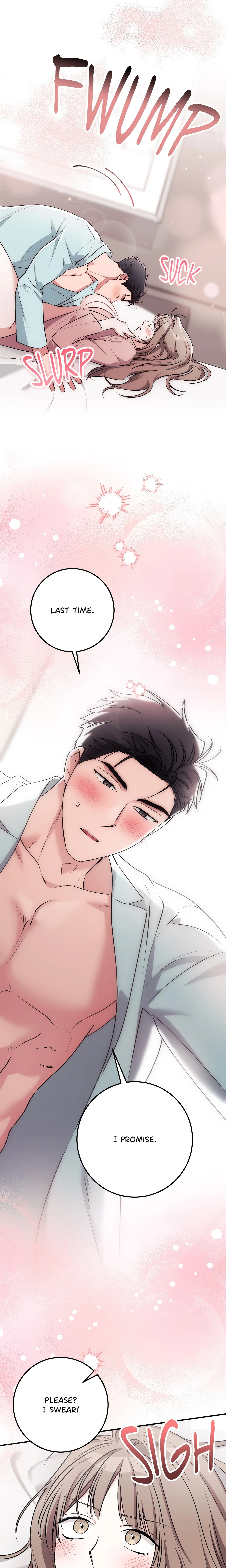 Milk My Strawberries (Uncensored) chapter 42 page 18