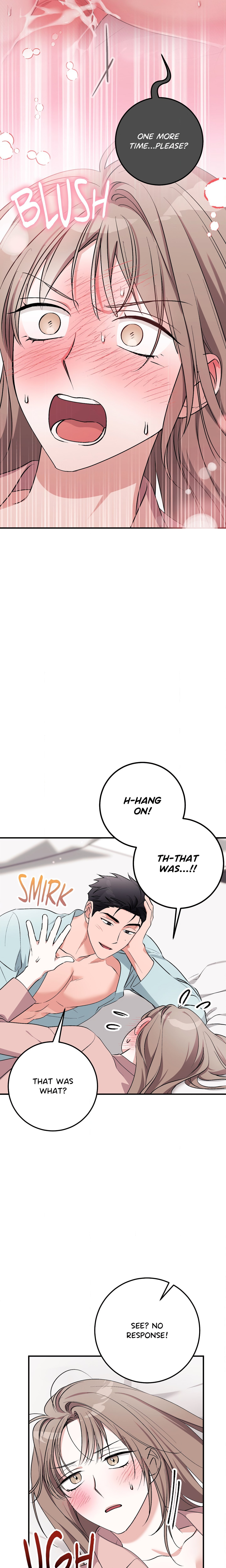 Milk My Strawberries (Uncensored) chapter 42 page 22