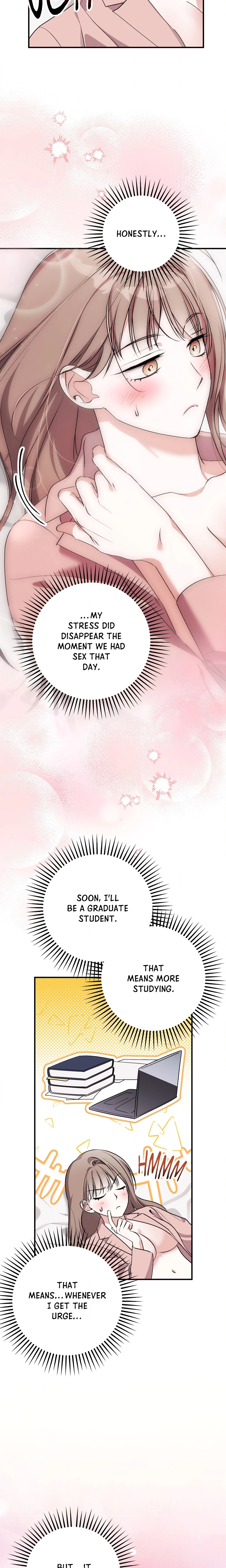Milk My Strawberries (Uncensored) chapter 42 page 23