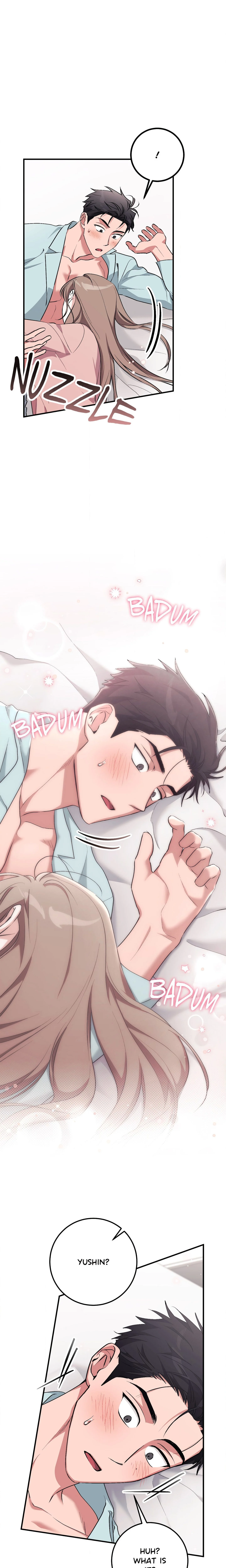 Milk My Strawberries (Uncensored) chapter 43 page 1