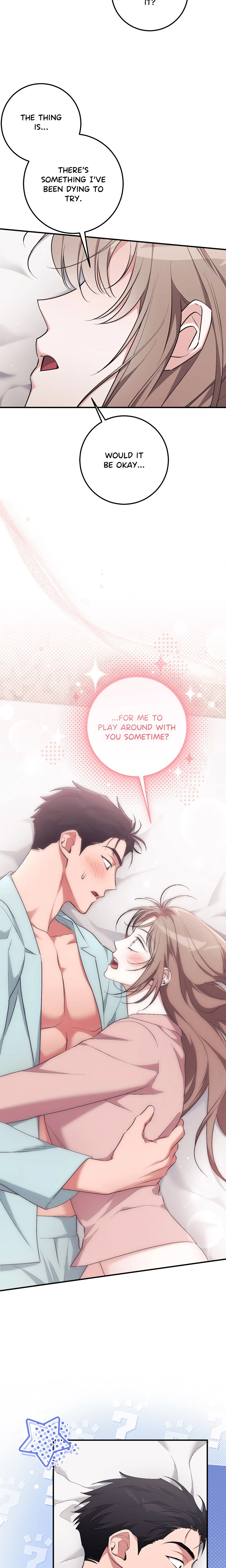 Milk My Strawberries (Uncensored) chapter 43 page 2