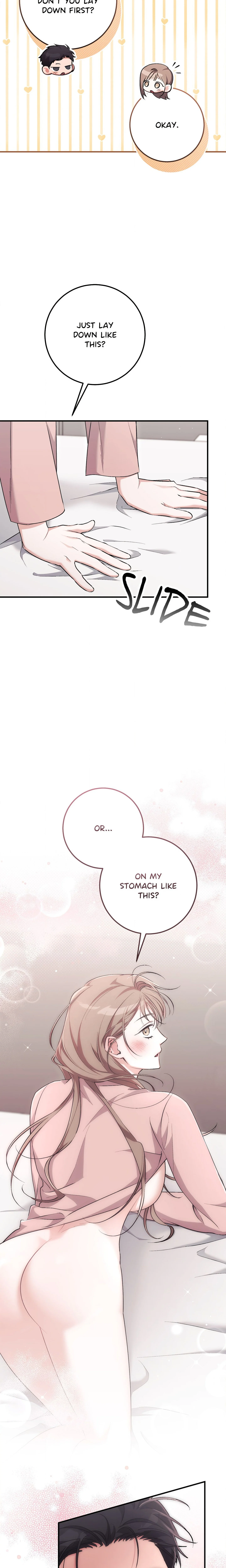 Milk My Strawberries (Uncensored) chapter 43 page 9