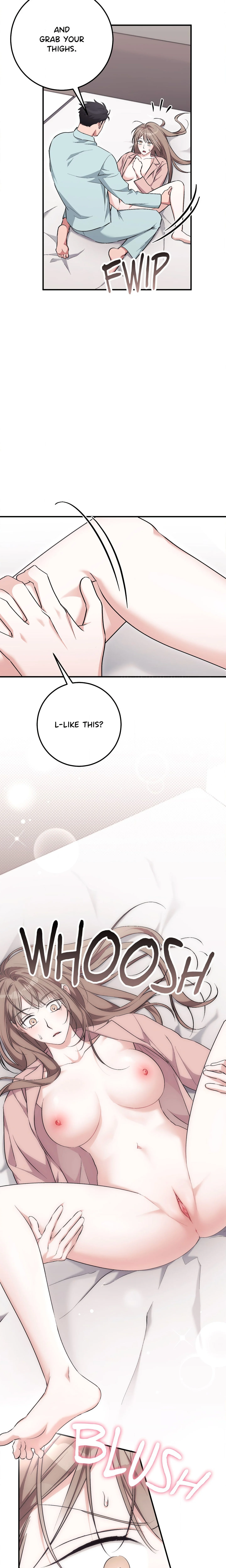 Milk My Strawberries (Uncensored) chapter 43 page 11