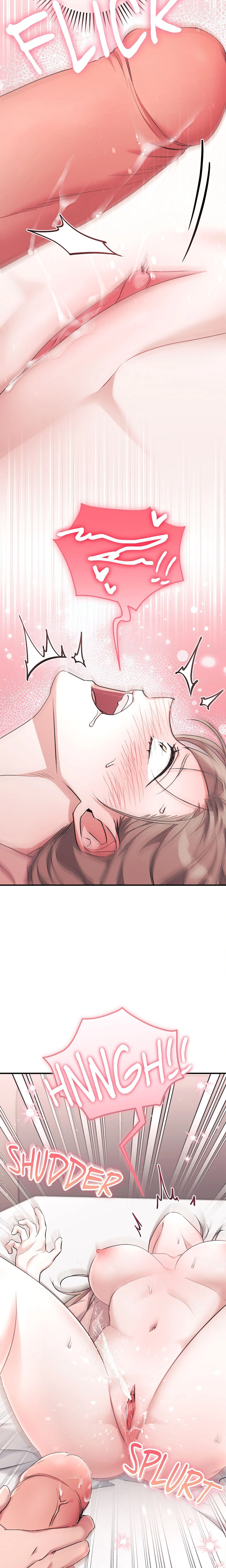 Milk My Strawberries (Uncensored) chapter 43 page 19