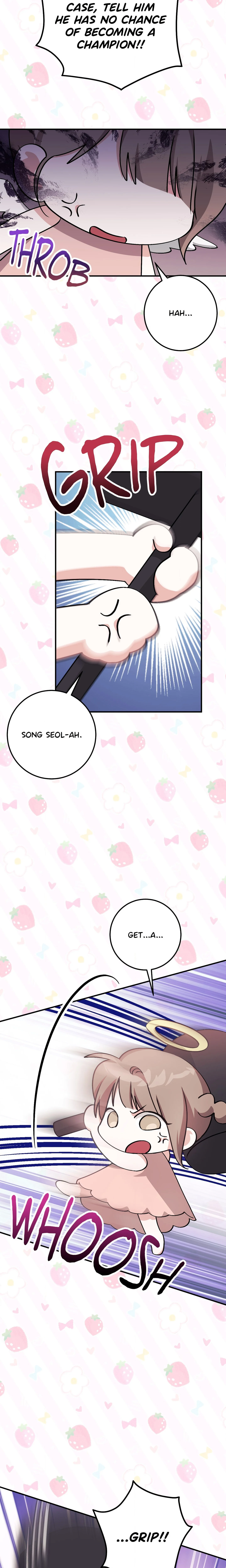 Milk My Strawberries (Uncensored) chapter 44 page 4