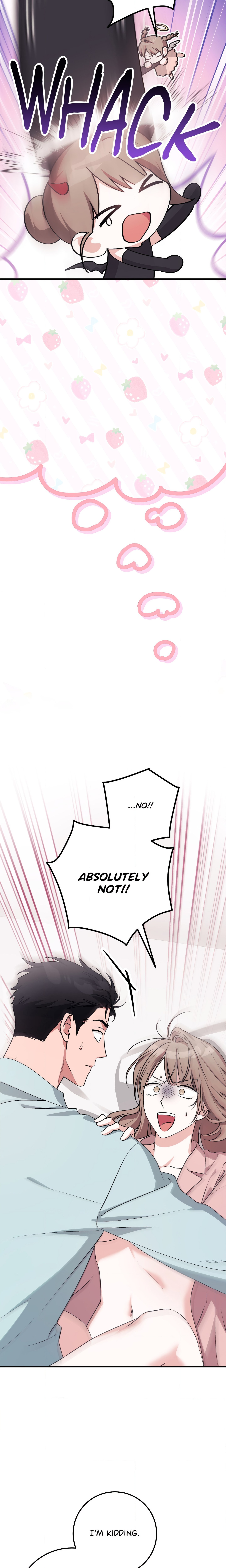Milk My Strawberries (Uncensored) chapter 44 page 5