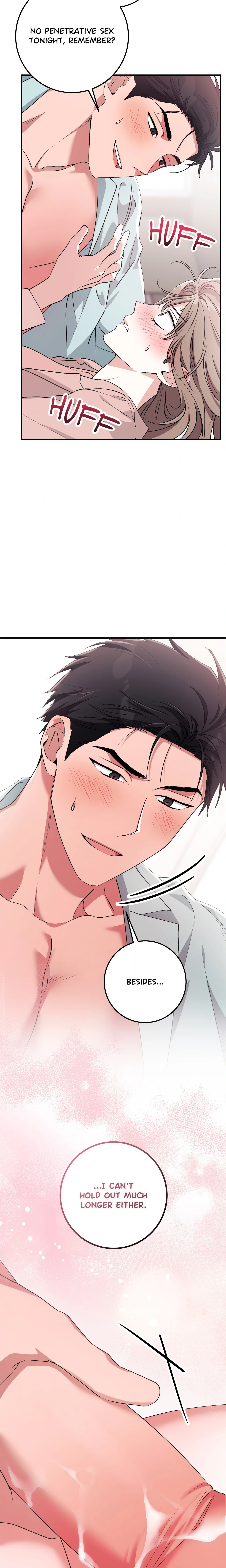 Milk My Strawberries (Uncensored) chapter 44 page 6