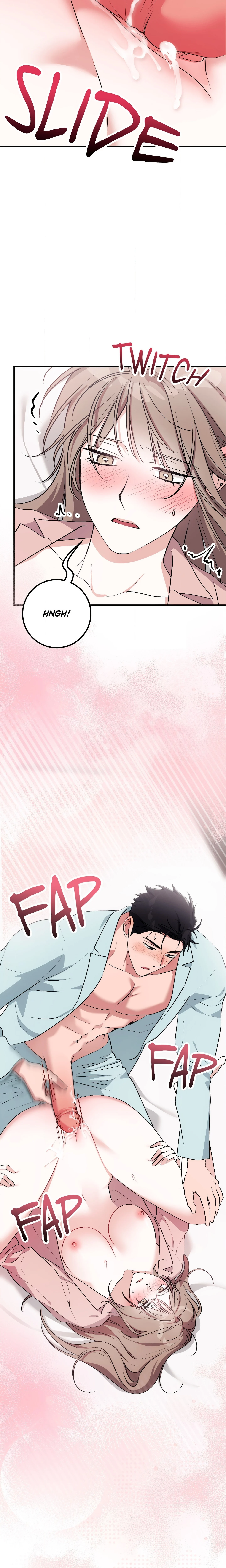 Milk My Strawberries (Uncensored) chapter 44 page 7