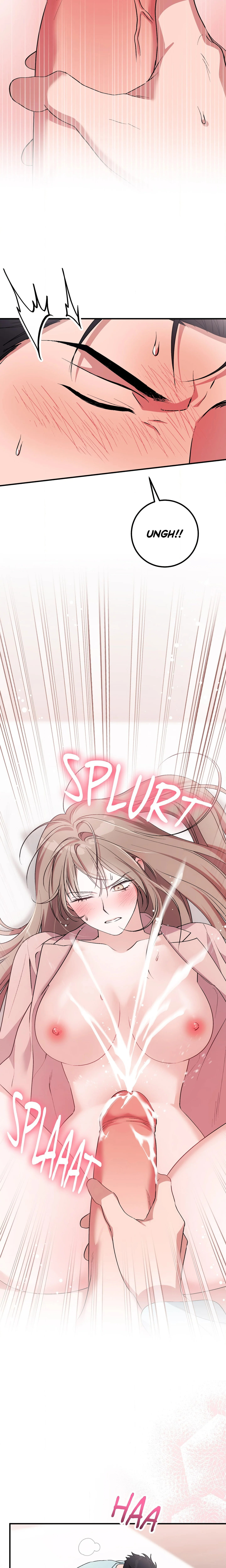 Milk My Strawberries (Uncensored) chapter 44 page 9