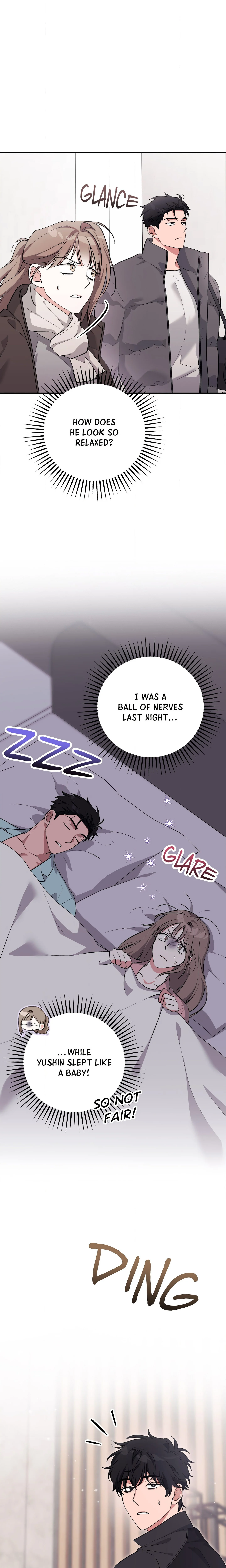 Milk My Strawberries (Uncensored) chapter 44 page 12