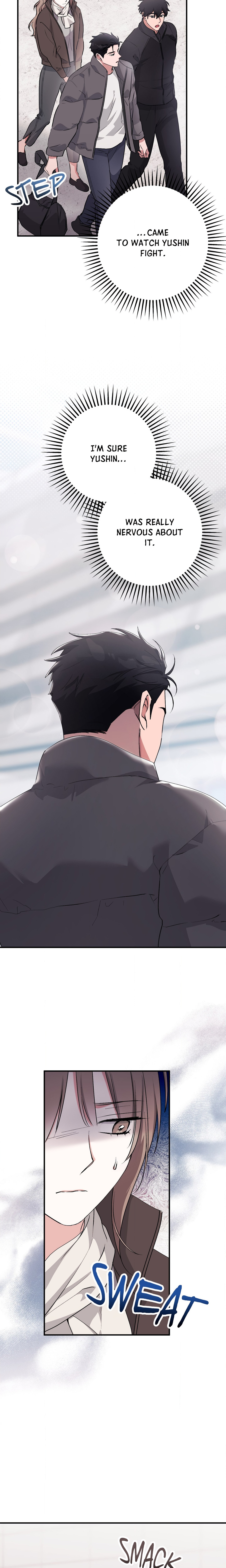 Milk My Strawberries (Uncensored) chapter 44 page 16