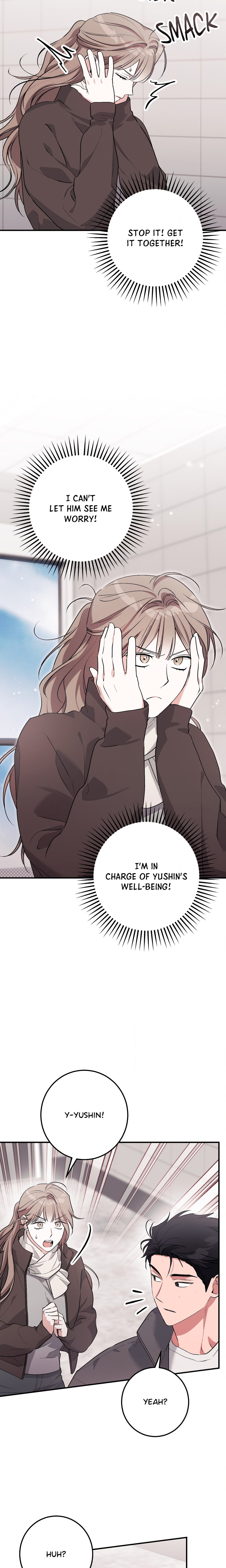 Milk My Strawberries (Uncensored) chapter 44 page 17